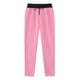 thumbnail image 1 of Pantalones largos de moda para hombre con cordón, cintura elástica, color sólido, pantalones casuales largos de chándal, pantalones para hombre, 1 of 6
