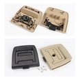thumbnail image 3 of FlyFlise Rear Trunk Mat Carpet Handle Replacement for BMW E70 X5 E71 X6, 3 of 7