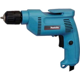 Photo 1 of MAKITA 6408 Electric Drill,3/8 In,0 to 2500 rpm,4.9A