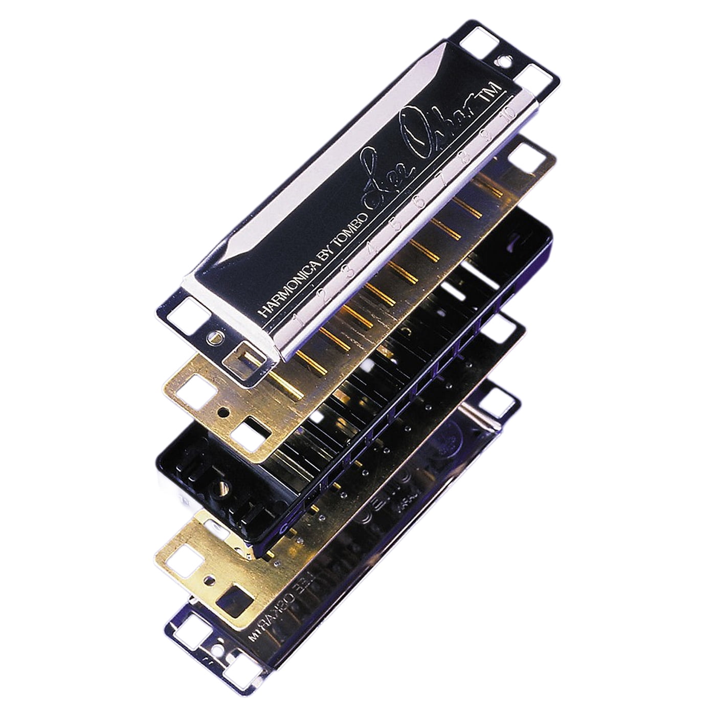 Lee Oskar Major Diatonic Harmonica Key Of G