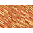thumbnail image 1 of Ahgly Company Indoor Rectangle Southwestern Orange Country Area Rugs, 5' x 7', 1 of 1
