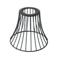 thumbnail image 2 of Stgfyxgs Iron Wire Lampshade Bulb Retro Pendant Lamp Shade, Hanging Pendant Lighting for Restaurant Kitchen Island Outdoor, 2 of 9