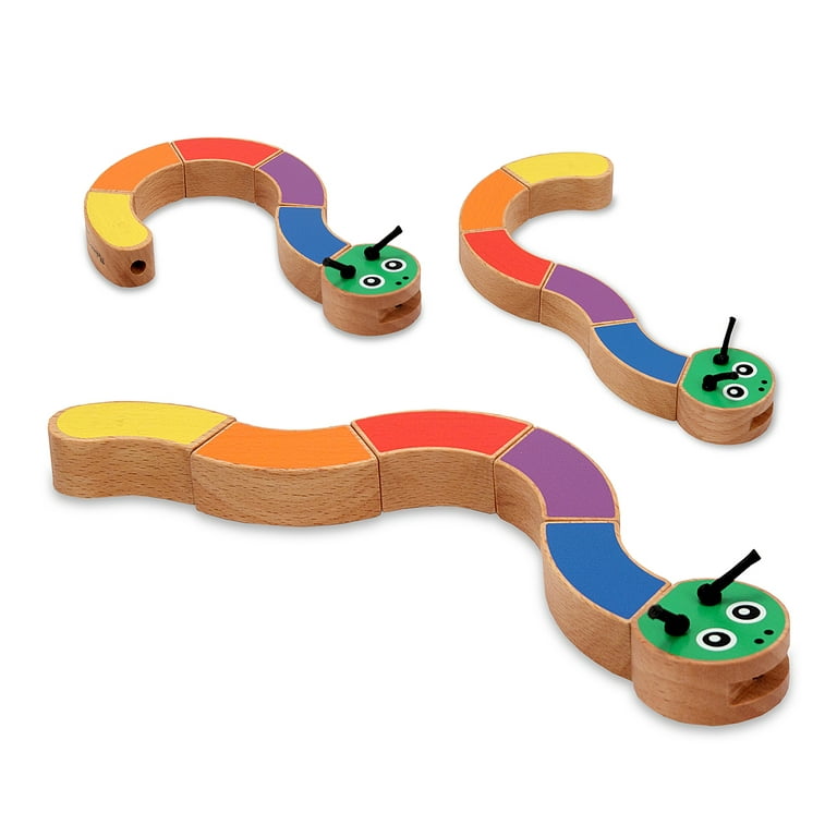 Caterpillar Grasping Toy Caterpillar Grasping Toy