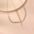thumbnail image 4 of Pendentif Larme Diadème, Collier à Sourcils, Accessoires pour Cheveux, 4 of 5
