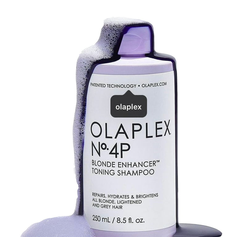 OLAPLEX No.4P & No.5P セット(各1000ml) Olaplex No.4P and No.5P Blonde Enhancer Toning Shampoo and