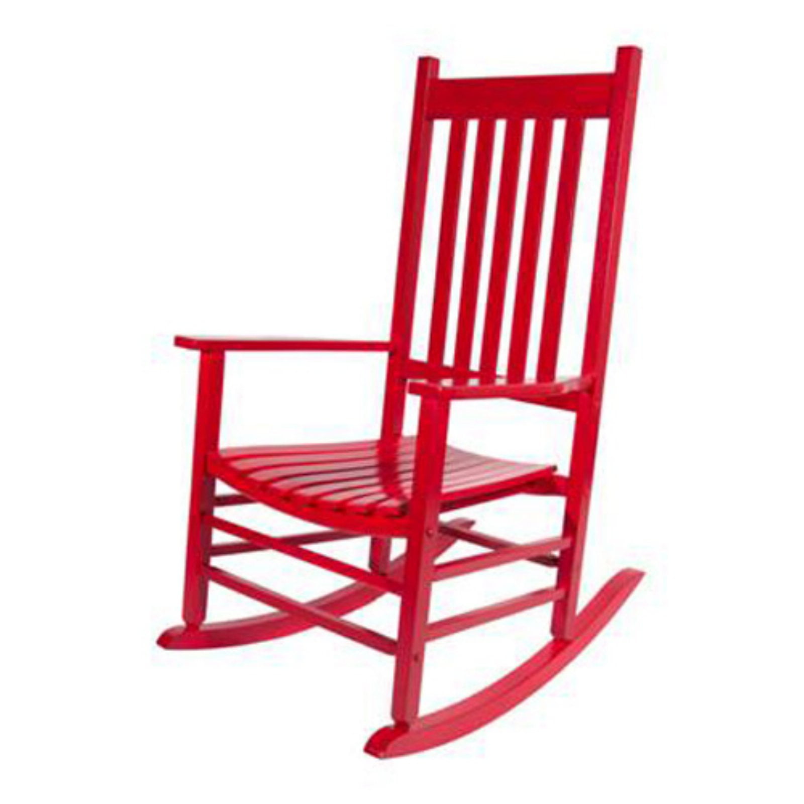 Vermont Porch Rocker Red - Shine Company Inc.