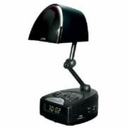 Lamp Alarm Clock Radio