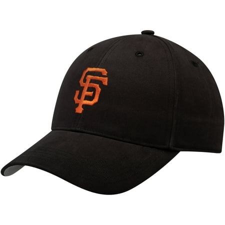 - San Francisco Giants Fan Favorite Youth Basic Adjustable Hat - Black - OSFA