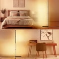 thumbnail image 6 of 63inch Height Corner Floor lamp LED Standing Lamp for Living Room, Bedroom, Office, Study Room - Warm White, 6 of 6