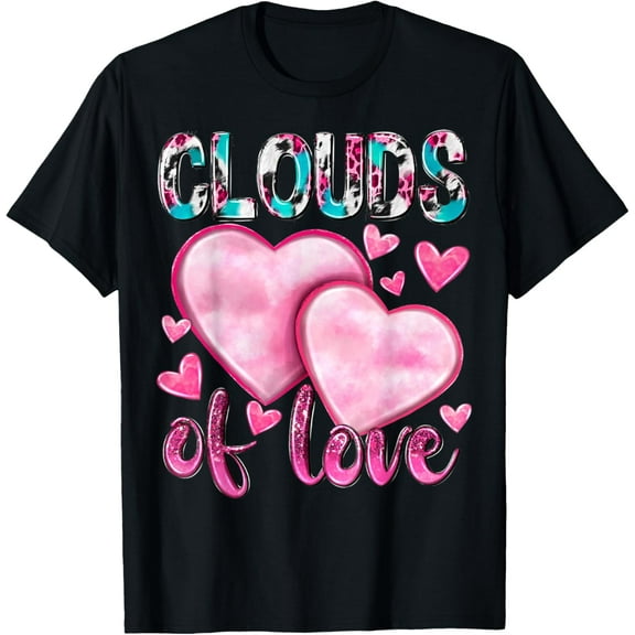 Valentines Day Shirts Men Women Kids Gifts T-Shirt