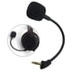 thumbnail image 1 of Reemplazo de Micrófono Shamjiam con Cancelación de Ruido 3,5 mm PC Auriculares, 1 of 9
