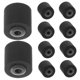 thumbnail image 5 of LOLIPPYY 12Ud De Presión Para Reproductor De Casete Con Goma Duradera Para Mantenimiento, 5 of 8