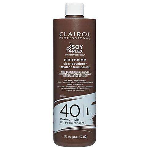 clairol professional 16oz developer volume clear