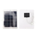thumbnail image 4 of Solar Fountain, Energy Saving Safe Solar Water  Kit Environmentally Friendly  For Garden, 4 of 8
