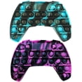 thumbnail image 1 of Juguete sensorial Push Bubble Fidget para aliviar el estrés del autismo, 1 of 1
