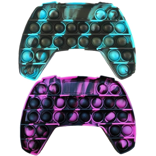 Juguete sensorial Push Bubble Fidget para aliviar el estrés del autismo