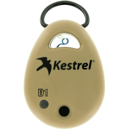 Kestrel DROP D1 Wireless Temperature Data Logger, Tan