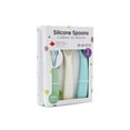 thumbnail image 5 of Melii Cuillères en Silicone - 3 Pcs, 5 of 5