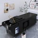 thumbnail image 2 of Fumigation Thai Shampoo Chair Massage Hairdresser Water Circulation Specialized Shampoo Chair Fotel Fryzjerski Furniture XFY My Lux Decor Round, 2 of 9