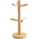 thumbnail image 1 of Ganchos para tazas debajo del gabinete, árbol para tazas de café, accesorios para encimera de barra de café y estación organizadora de café decorativa, 1 Uds., 1 of 4