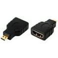 thumbnail image 2 of HDMI TO MICRO HDMI ADAPTER F/M HDMI A FEMALE TO HDMI D MALE, 2 of 5