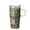 Texture-360, variant on Insulated 20oz Stainless Steel Tumbler with Handle, Geometric Design Double Wall Coffee Travel Mug with Straw Leak Proof
