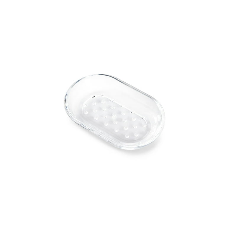 Umbra Junip Oval Soap Dish - Black