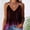 Purple womens tank tops, variant on Usmixi Womens Tank Tops Beach Holiday Lightweight Loose Fit Casual Metal Strap Tees Tops Summer Trendy Gradient Print V-Neck Sleeveless Shirts Blouse Multicolor m