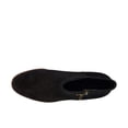 thumbnail image 2 of Vionic Women's Hazal Wedge Ankle Boot Black Suede - I6667L2001, 2 of 5