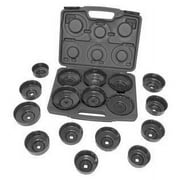 Lisle 61500 - Master Filter Wrench Set