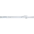 thumbnail image 1 of Hickory Hardware P1700-24-W 24 In. White Bottom Mount Euro Drawer Slide, 1 of 10