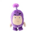 thumbnail image 4 of Oddbods Plush Toys Set of Mini Figurines for Preschool Kids (Ages 3+),8pcs,7inch, 4 of 4