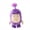 Purple, variant on 7.1 Inch Cute Oddbods Plush Doll, Lovely Oddbods Cartoon Plushies Toy for Gifts, Cuddly and Soft Stuffed Animal Doll Throw Pillow for All Ages, Ideal Gifts for Birthday Christmas New Year