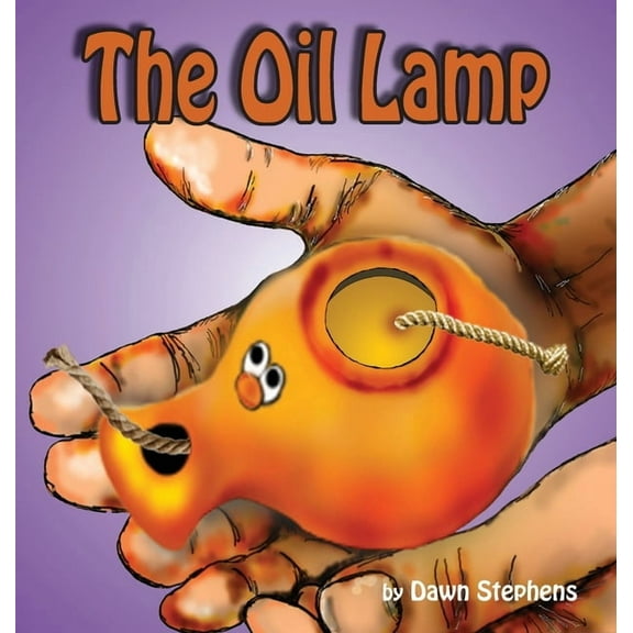 Potter The Oil Lamp, Book 3, (Hardcover)