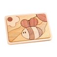 thumbnail image 3 of BELOVING 3D Cartoon Jigsaw Puzzles Early Learning Educational Toys for Toddlers Girls Bee, 3 of 10