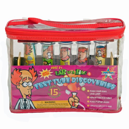 ¡Se asombrozo! Juguetes Probeta Descubrimientos Be Amazing! Toys BMZ4485