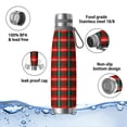 thumbnail image 4 of Christmas 29oz Stainless Steel Insulated Thermos with Tea Filter, 360° Printed Travel Bottle, Leakproof BPA-Free Flask with Anti-Slip Base, 304 Inner & 201 Outer, Vacuum Cup, 4 of 6