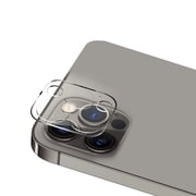 For Apple iPhone 14 Plus (6.7) Camera Lens Protector HD Clear Tempered Glass Back Camera Protector, Case Friendly, Ultra-Thin, Easy Installation Cover [ Clear ]