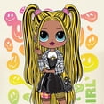 thumbnail image 3 of LOL OMG! Fashion Dolls - Rainbow ALT Girl - Juniors Fitted Graphic T-Shirt, 3 of 5