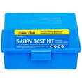 XtremepowerUS 5Way Swimming Pool Chemical Test Kit with Case