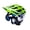 Solid Matte Green, variant on KALI PROTECTIVES Unisex OF Invader LTD Solid Matte Green Bike Helmet, Size: L-XXL