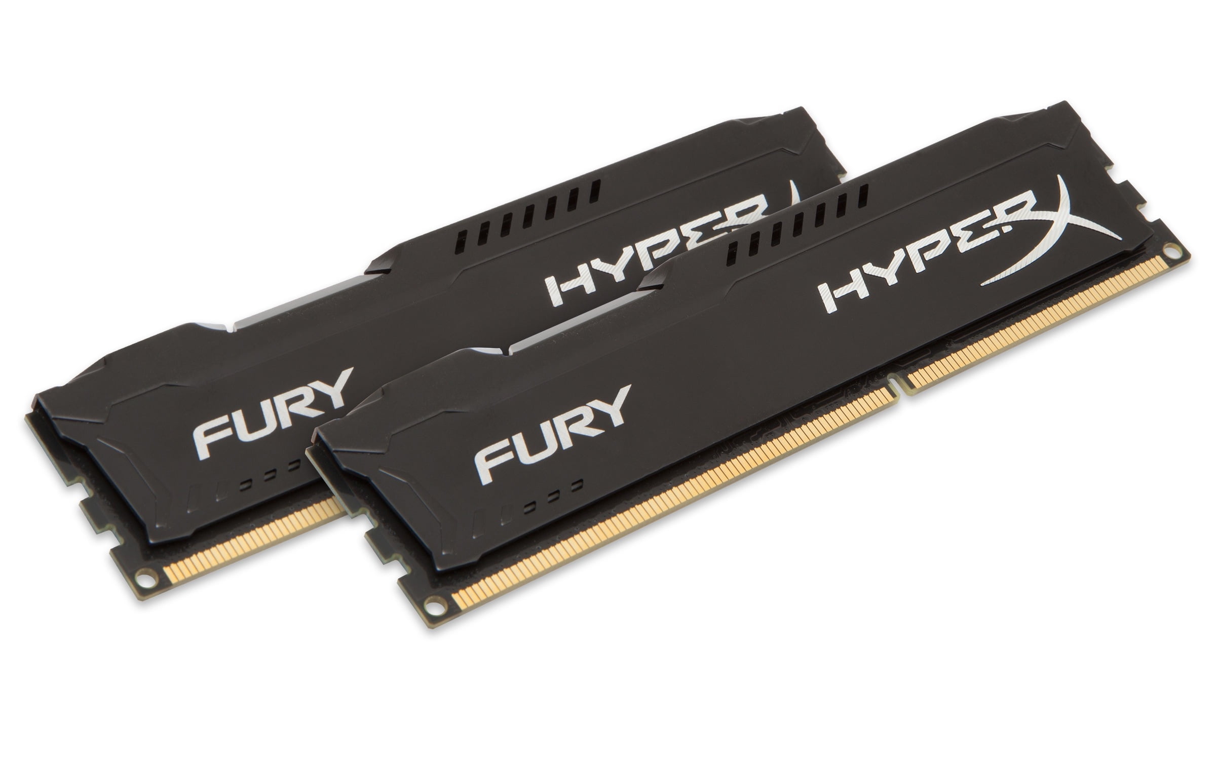 16GB Kingston HyperX Fury PC3-12800 DDR3 Dual Memory Kit (2 x - Walmart.com