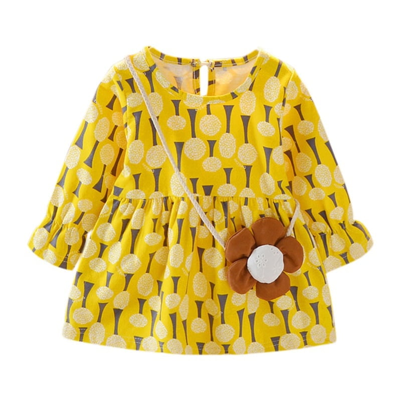 infant flower girl dresses long sleeve