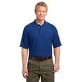 thumbnail image 1 of DESCATALOGADO CornerStone - Polo táctico EZCotton L Royal Piedra angular CS414, 1 of 1