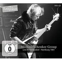 Michael Schenker - Live At Rockpalast: Hamburg 1981 - Music & Performance - CD