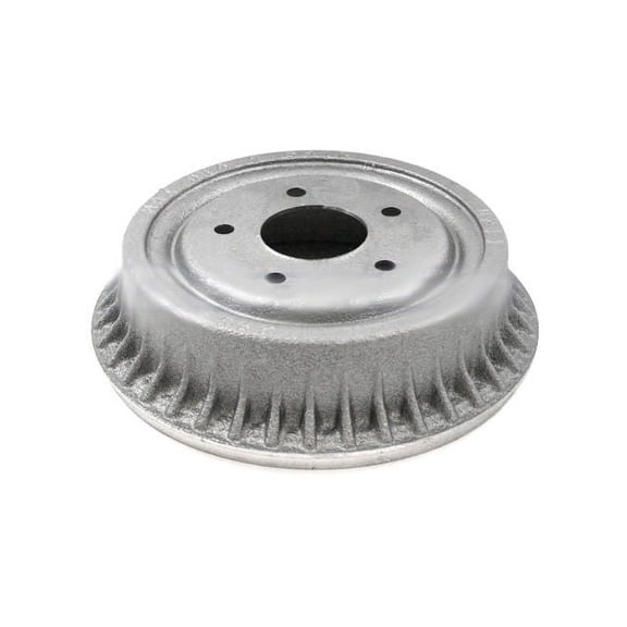 Rear Brake Drum - Compatible with 1992 - 2003 Chevy S10 1993 1994 1995 1996 1997 1998 1999 2000 2001 2002