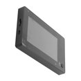 thumbnail image 1 of Cámara de puerta, timbre inteligente con pantalla TFT LCD de 4,3 pulgadas y rendimiento comprobado, 1 of 12