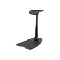 thumbnail image 2 of V7 ECHAIR - Stool - ergonomic - black, 2 of 6