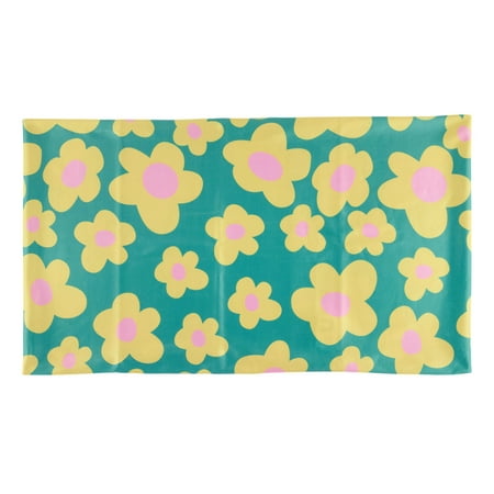 U Style Stretchable Fabric Book Cover, Daisy