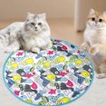 thumbnail image 3 of CSChome Interactive Toy Cat Toy - Interactive Moving Ball Undercover Funny Toy for Indoor Cats, 3 of 7